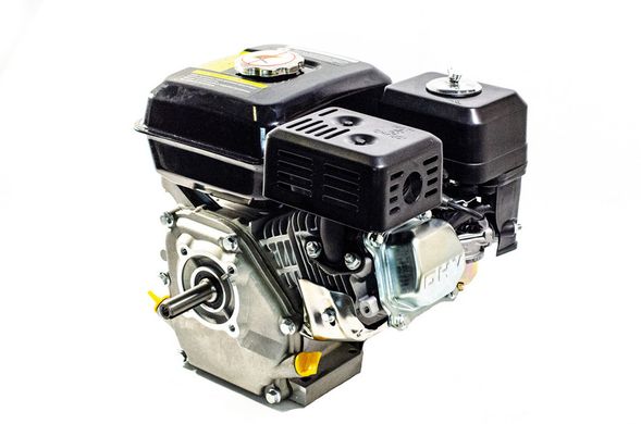 Двигун бензиновий Hesler 210 ZZ (General Motors), Germany, Гарантія 64 місяці! + ШКІВ В ПОДАРУНОК