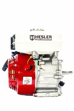 Двигун бензиновий Hesler 170 FX/19 (General Motors), Germany, Гарантія 64 місяці!