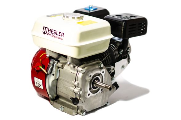 Двигун бензиновий Hesler 170 FX/19 (General Motors), Germany, Гарантія 64 місяці!