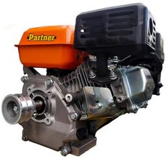 Двигатель бензиновый Partner 170 F для мотоблока (аналог НОNDA) + ШКИВ