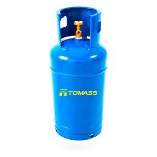 Газовий балон Tomass 50L Швеція