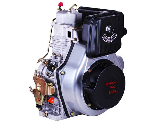 Двигун дизельний Hesler 550 Х (General Motors), Germany, Гарантія 64 місяці!