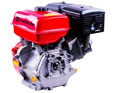 Двигатель бензиновый Hesler 450 KN (General Motors), Germany, Гарантия 64 месяца!
