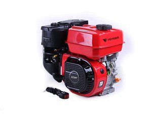 Двигатель бензиновый Venger 440/25 RT Шлиц+электростартер Венгрия(Гарантия 44 місяца)