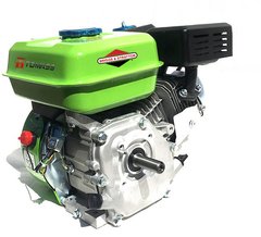 Двигатель бензиновый для Мотоблока Tomass 168 Euro, в наличии ШКИВ в ПОДАРОК