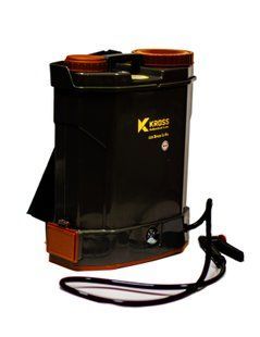 Опрыскиватель аккумуляторный Kross 124 Brass Li-On 3 трубки (Германия)
