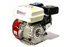 Двигун бензиновий Hesler 170 FX/20 (General Motors), Germany, Гарантія 64 місяці!