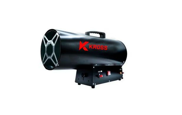 Газовая пушка Kross AHS 6000, Germany, Гарантия 7 лет